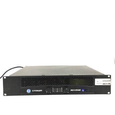 Crown Audio XLS 202D - Zweikanal 300W Stereo-Endstufe