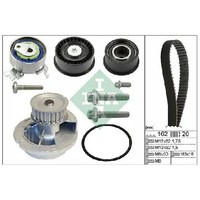 Wasserpumpe + Zahnriemensatz FüR Opel Zafira T98 1.8 99 Bis 05 INA Teil Neu