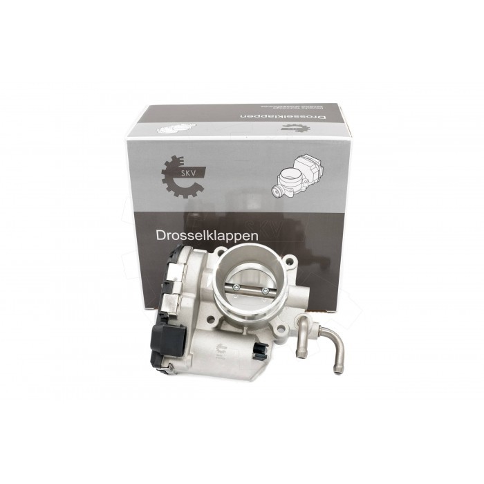 Papillon d'admission d'air compatible Haval H2 H6, boîtier de rechange F01R00Y010 F01R00Y020