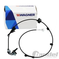Wagner ABS-SENSOR Raddrehzahl Vorne Links Passend FüR Toyota Urban Yaris