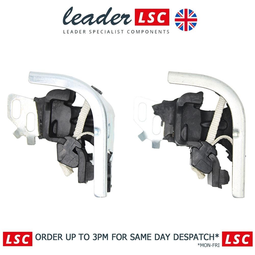 2x Exhaust Mounts Dampers Rubber Hangers Renault Megane Mk2 and Scenic Mk2 NEW