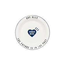 Human Made Enamel Plate 230mm Navy