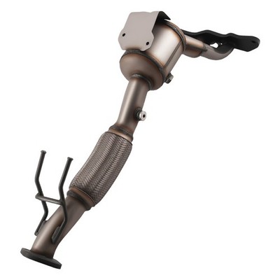 Catalytic Converter fit for Ford Fusion 2.5L 2013-2020 HG9Z5G232A Stainless St