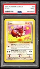 Pokemon Card - PSA 9 Eevee 51/64 - Jungle Non Holo - MINT - PSA9