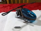 Vintage GI Joe Locust Helicopter 1990's Hasbro Vehicle