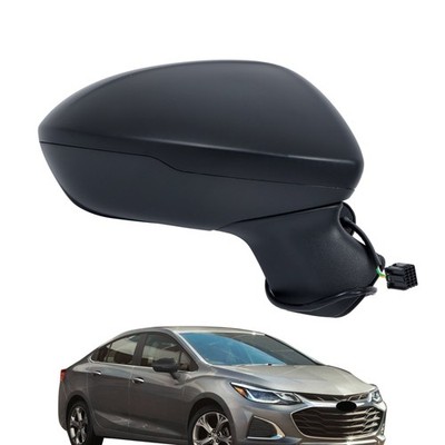 LABLT Passenger Right Side Mirrors For Chevy Cruze 2016 -2019 Plastic RH Hand