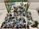 LEGO Castle Fantasy Era King's Castle Siege 7094, 2007, Retired, New Sealed Bags