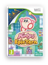 Kirby's Epic Yarn [video game]