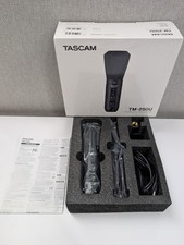 Tascam TM-250U USB Condenser Microphone