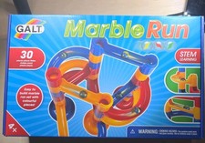 Galt Toys Marble Run Construction Toys Activity Kids Children Toddler Ages 4 yrs