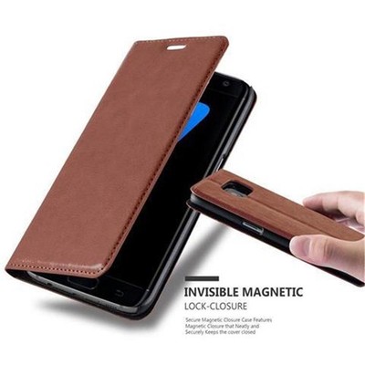 Case for Samsung Galaxy S7 EDGE Cover Protection Book Wallet Magnetic Book