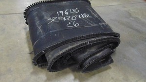 Conveyor 32" x 20' x 1-1/2"