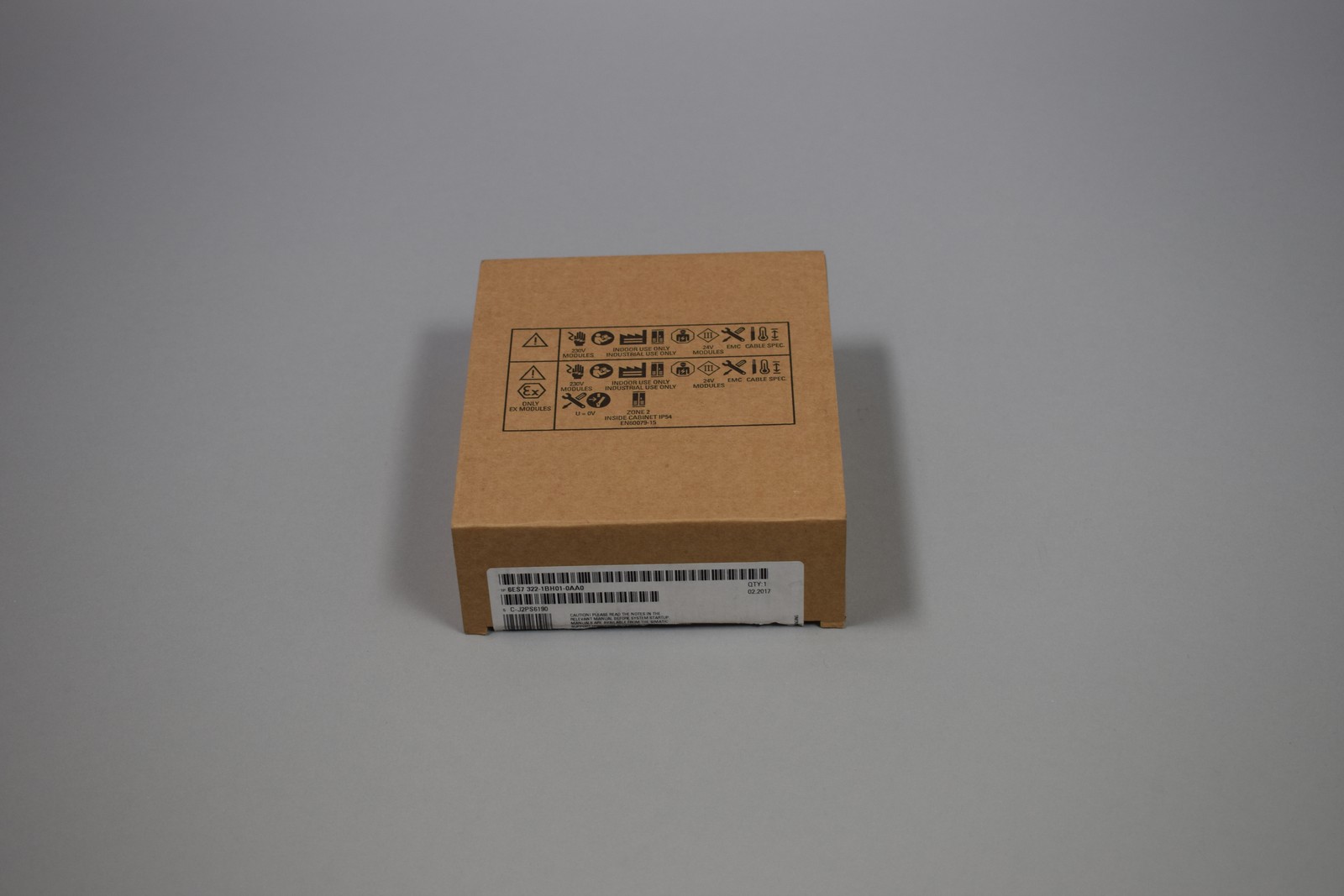 New. Siemens 6ES7322-1BH01-0AA0 [24 Months Warranty]