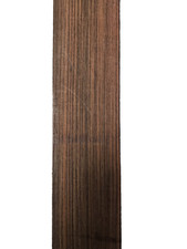 Indian Rosewood Guitar Fingerboard Blank 28"x3-3/4"x3/8" Fretboard Bass Wood