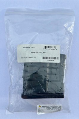 HK MR762 FACTORY 308 WIN 10RD MAGAZINE  MR762A1 RIFLE 234690S