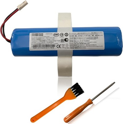 Replacement Battery for ILIFE V3s Pro V5s Pro V50 V8s X750 Vacuum Cleaners