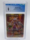 Mewtwo EX (164 Secret Full Art) 164/162 Breakthrough Holo CGC 9 Mint Pokemon TCG