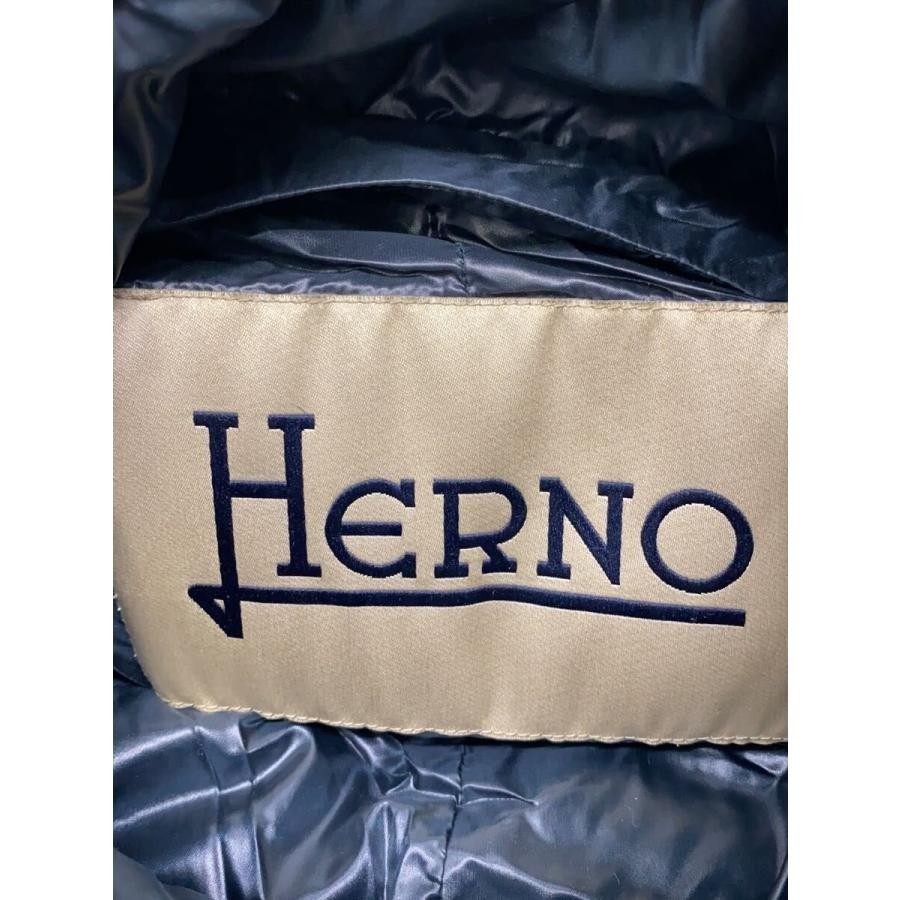HERNO Down Jacket 40 Polyester PI0325D-12017-9200… - image 3