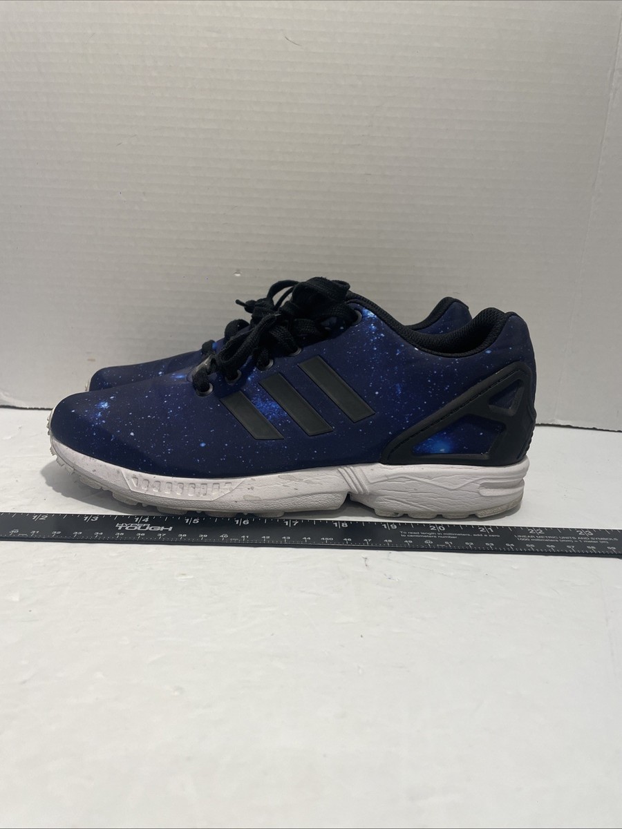 Size 8 - Adidas ZX Flux Galaxy for sale online | eBay