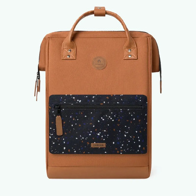 CABAIA large backpack Turin leather