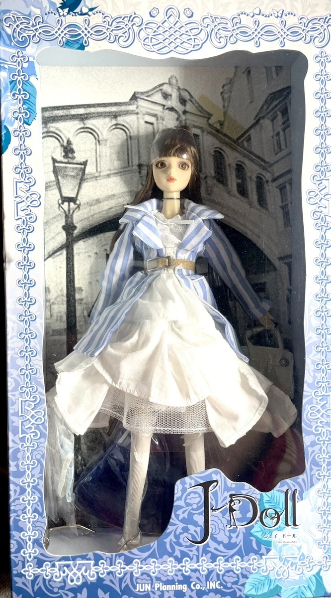 J-doll Av.Maleconアベニューマレコン X-104の素体 ジェイドール 色