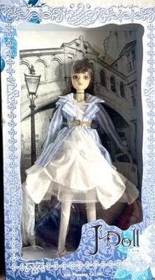 J-DOLL VASS SOFIAS X-106 JUN PLANNING FASHION DOLL  NIB