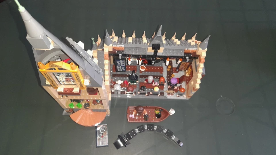 LEGO Harry Potter 75954 Hogwarts Great Hall, foto 1 di 5