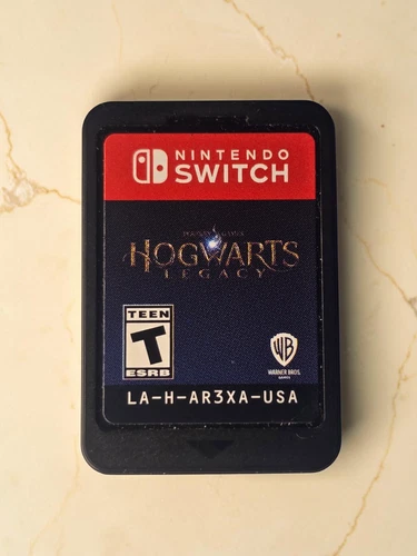 Hogwarts Legacy — Nintendo Switch Cartridge | Tested & Working