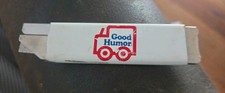 Vintage GOOD HUMOR "Mmm...Good" Advertising Box Cutter Razor Knife