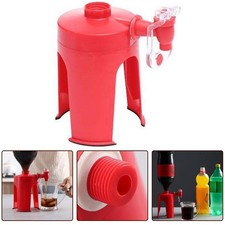 Distributeur d'eau à robinet rouge vibrant améliore votre expérience de distr