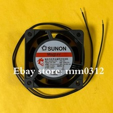 1pcs SUNON MA2062-HVL 6025 AC 220-240V 4.1 / 4.4W AC Fan