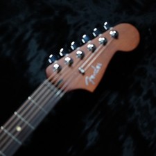 Fender Acoustasonic Standard Jazzmaster akustischer magnetischer...