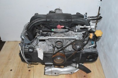 2010-2012 Subaru Outback Legacy Engine Motor 2.5L SOHC AVLS EJ25 JDM  54k Miles