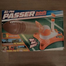 All-Pro Passer Robotic Quarterback - Football - Training Toy, Route Selection