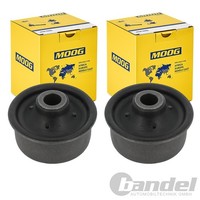 2X Moog Querlenkerlager Buchse Vorne Innen Hinten Passend FüR Ford Courier Escor
