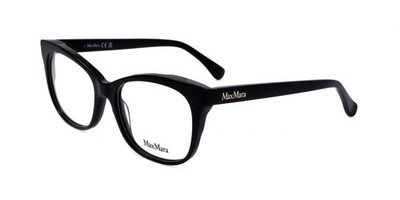 Maxmara MM5094 Shiny black 52/17/140 WOMAN Eyewear Frame