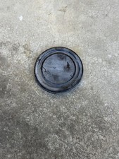 13-16 OEM Lincoln MKS Headlight Head Light Lamp Bulb Rubber Seal Cover Shield