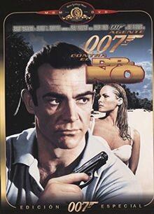 Agente 007 Contra El Dr. No von METRO GOLDWYN MAYER | DVD | Zustand sehr gut