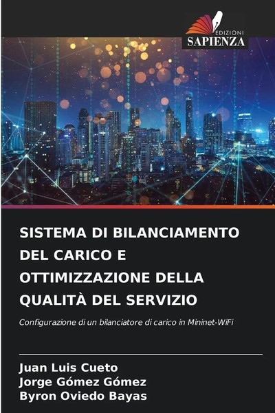Juan Luis Cueto (U. A.) | Sistema Di Bilanciamento Del Carico E...-image