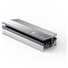 Image of Jonsbo M.2 504045 M.2 SSD cooler grey new product