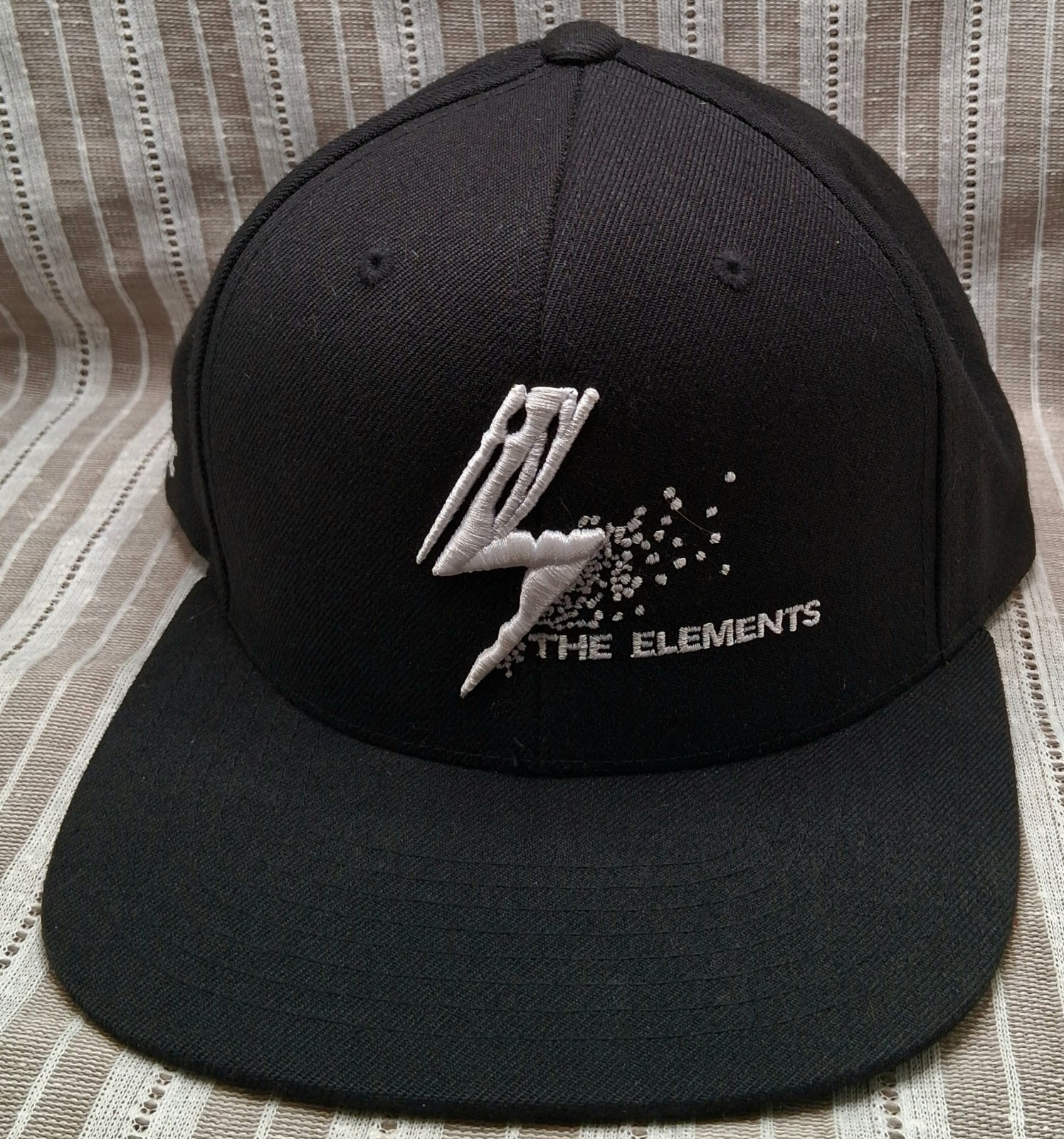 The Elements Toby Mac Hat Snapback Baseball Cap B… - image 1