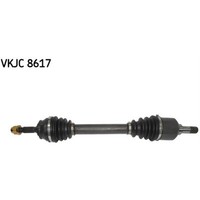 SKF Antriebswelle Vorne Links FüR Peugeot 208 Ca_ Cc_ DS3 C4 Cactus Vkjc 8617