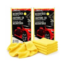 Kirkland Signature Ultra High Pile Premium Microfiber Towels