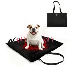 Portable Dog Mat, Waterproof Outdoor Pet Mat for Camping Sleeping, Pet Cushio...