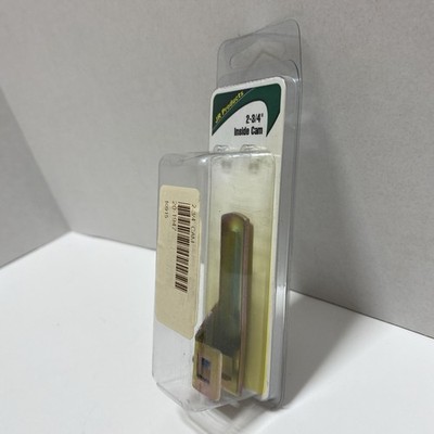 JR Products 2-3/4  Inside Cam 10915 Universal T & L Handles