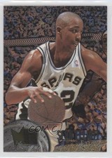 1995-96 Fleer Metal Sean Elliott #97 0o69