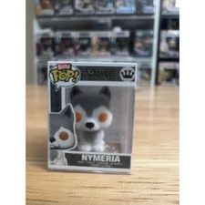 BITTY Nymeria #76 Game of Thrones Funko Pop GOT Television HBO Fantasy Dire Wolf