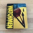 Watchmen Director’s Cut Blu-Ray Steelbook 2009 2 Disc Set