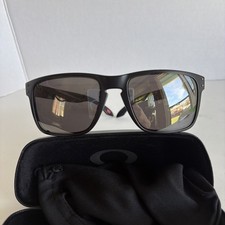 Oakley Prism Black Polarized Holbrook XL - Matte black 009417-0559 MSRP 237