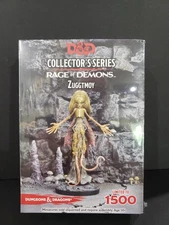 D&D Collectors Series Gale Force 9 Zuggtmoy 1/1500 NIB TEMPLE OF ELEMENTAL EVIL